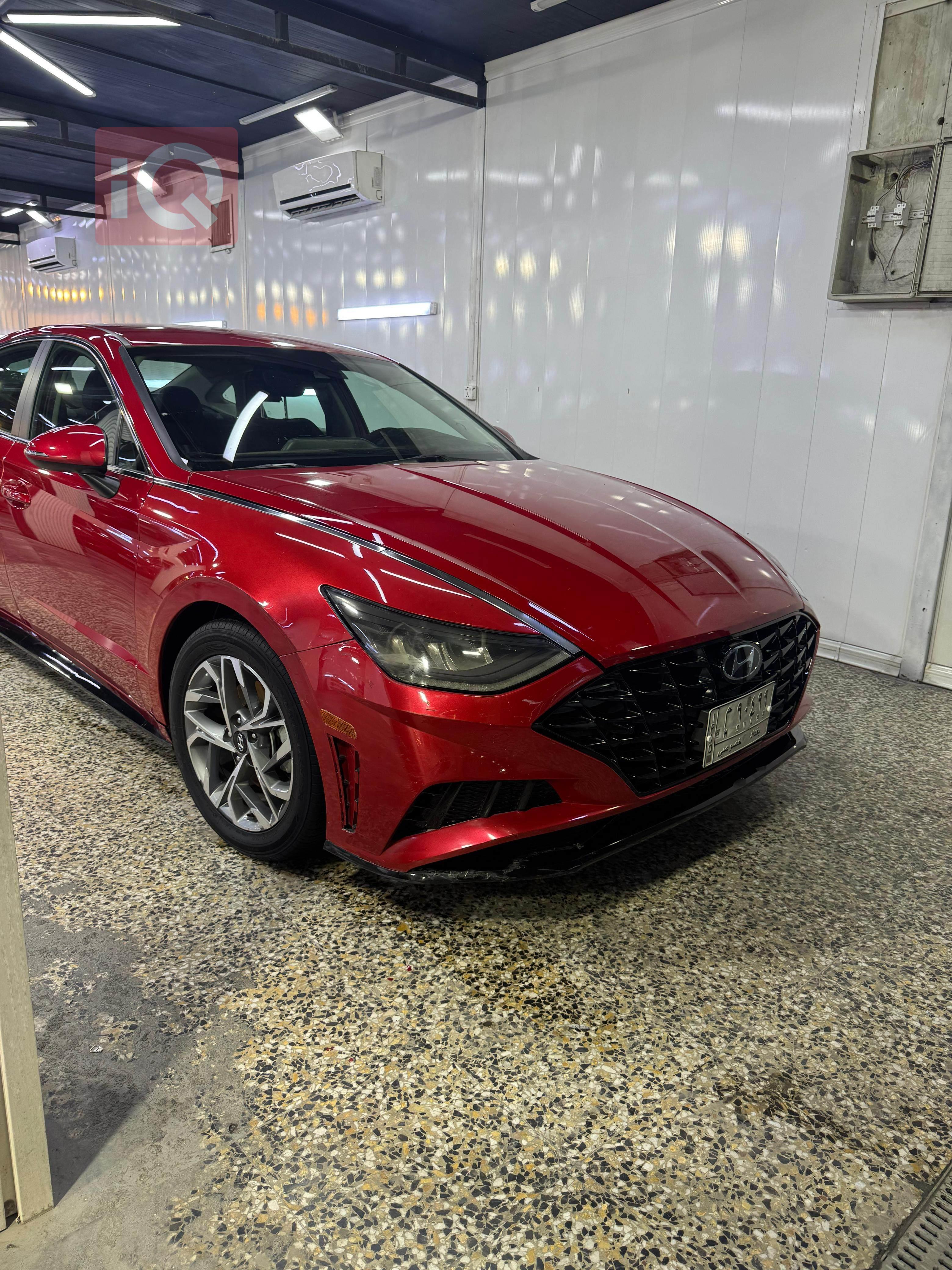 هیۆندای سۆناتا